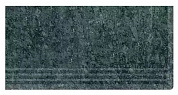 Пплитка для лестниц SERAPOOL Natural series "Piazza Green" 33 х 66 см, правая (арт.PGSTR)