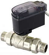 Кран 2-ходовой с сервоприводом EMMETI MODULO COMPACT НН 1" (арт.1425804)