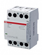 Контактор ESB40-40N-06 модульный (40А АС-1, 4НО), катушка 230В AC/DC 1SAE341111R0640 (арт.2070352173