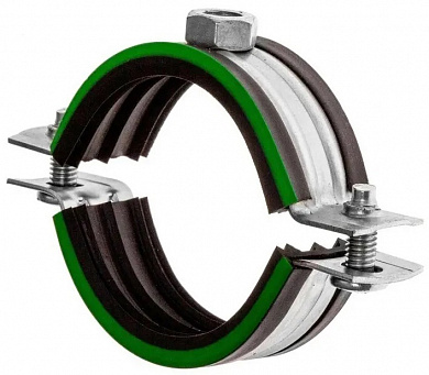 Хомут трубный MAYER W1 М8 60-65 (2") (арт.NA001115)