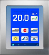 Внешняя сенсорная панель управления TOUCH-Smart (арт.310.000.0700)