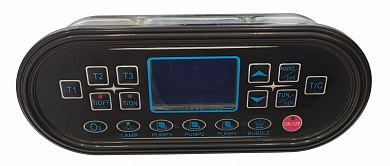 Пульт управления для СПА бассейнов SG-0004