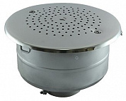 Водозабор АС, D 154, 2" вн.р., нерж. AISI 316L (арт.АС 08.020/L)
