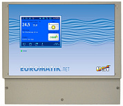 Многофункциональный блок управления EUROMATIC.NET (арт.310.550.0400)