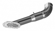 Форсунка АС "для быстрой реки", нерж. AISI 316L (арт.АС 06.250/L)