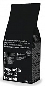 Затирка FUGABELLA COLOR 0-20 цвет 12, 3 кг