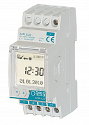 Таймер цифровой ORBIS DATA LOG 230 V OB174012 (арт.2092000026)