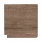 Гибкая решетка SERAPOOL Natural Series TEAK BROWN 30x50 см (арт.TB3050GF)