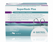 Флокулянт в картриджах Bayrol Surerflock Plus 1кг (арт.95428)