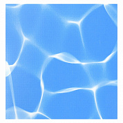 Пленка ПВХ AML 1,5мм Blue Marble 25х1,8м (арт.F286)