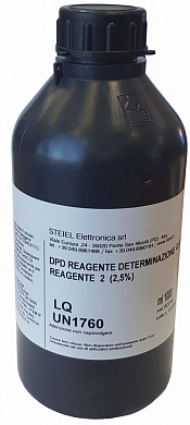 Реагент №2 DPD1 для определения свободного хлора 1л (RCO-R2) (арт.80090104)