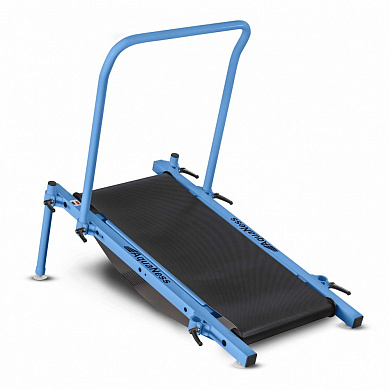 Подводная беговая дорожка AquaNess Treadmill T1, sky blue (RAL5015)