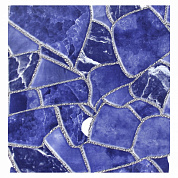 Пленка ПВХ AML 1,5мм Navy Marble 25х1,8м (арт.EXT609)