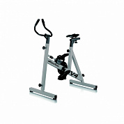 Подводный велосипед AquaNess V4, gray aluminum (RAL9006)