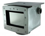Скиммер АС, 2" вн.резьба, нерж. AISI 316L (арт.АС 05.070/L)