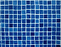Пленка Alkorplan 3000, мозаика мелкая Blue Greek, 1,65 х 25 м (арт.35417-225)