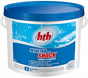 Быстрый стабилизированный хлор MINITAB SHOCK 20 гр, 5 кг (арт.C900673H1) 