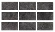 Противоскользящая плитка SERAPOOL Natural series "Pool Garden Anthracite" 33 х 66 см (арт.PGA3366)