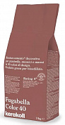 Затирка FUGABELLA COLOR 0-20 цвет 40, 3 кг