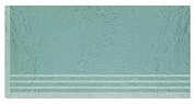 Пплитка для лестниц SERAPOOL Natural series "Piazza Turquoise" 33 х 66 см, левая (арт.PT33STL)