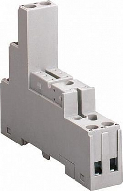 Цоколь для реле CR-PLSх (логический) для реле CR-P  1SVR405650R0100 ABB (арт.2070301261)