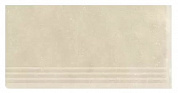Пплитка для лестниц SERAPOOL Natural series "Pool Garden Beige" 33 х 66 см, правая (арт.PGBSTR)