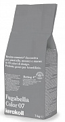Затирка FUGABELLA COLOR 0-20 цвет 07, 3 кг