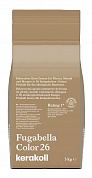 Затирка FUGABELLA COLOR 0-20 цвет 26, 3 кг