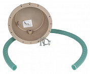 Корпус фонаря SSL-G PAR 56, 300 Вт, бронза, круг (арт.4100050)