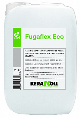 Латекс Kerakoll FUGAFLEX ECO 5 кг (арт.02353)