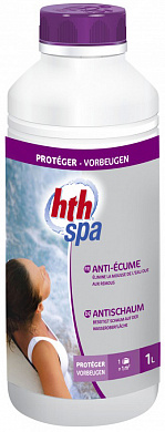 Антивспениватель SPA  ANTISHAUM 1 л (арт.L800420)