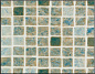 Пленка Alkorplan 3000, мозаика крупная Persia Sand, 1,65 х 25 м (арт.35417-220)