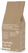 Затирка FUGABELLA COLOR 0-20 цвет 30, 3 кг