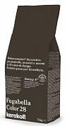 Затирка FUGABELLA COLOR 0-20 цвет 28, 3 кг