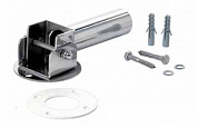 Адаптер откидной для лестниц Flexinox, нерж. сталь, компл. 2 шт. (арт.87100980)
