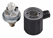 Датчик давления для клапана OmniTronic, Eurotronik, EUROMATIK, настройка 0,5-1,5 бар, 1/4 НР (арт.260.6402.087)