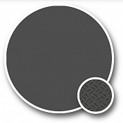 Пленка ПВХ ELBE Elite Black Stone 25 х 1.65 м (арт.2001122)