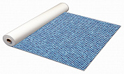 Пленка Alkorplan 3000, мозаика мелкая Blue Greek, 1,65 х 25 м (арт.35417-225)