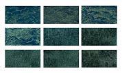 Фарфоровая плитка SERAPOOL Natural series "Verde Guatemala" 33 х 33 см (арт.VG3333)