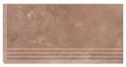 Пплитка для лестниц SERAPOOL Natural series "Cotto" 33 х 66 см, левая (арт.CTST)