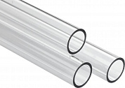 Труба прозрачная, без раструба, PVC-U d110 х 5,3 PN10 L=3м AQUADEMIC (арт.AQCPR110010R)