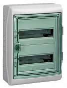 Бокс KAEDRA IP65 2ряд 24 модулей навесной 460х340х160 13983 SE (арт.2070800117)