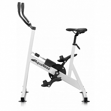 Подводный велосипед AquaNess V2, white (RAL9010)