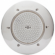 Светодиодный светильник Pahlen Marine 28 Вт, PAR 56, LED white, нерж. AISI 316L, плитка (арт.124381)