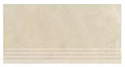 Пплитка для лестниц SERAPOOL Natural series "Pool Garden Beige" 33 х 66 см, прямая (арт.PGBST)