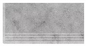 Пплитка для лестниц SERAPOOL Natural series "Pool Garden Grey" 33 х 66 см, левая (арт.PGGSTL)