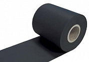 Полоса разметки Alkorplan 2000 Lanestripes, черный Black, 0,25 х 25 м (арт.81113-F25)