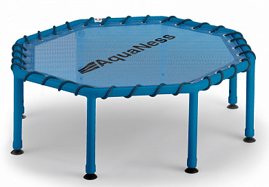Подводный батут AquaNess TR1, light blue (RAL5012)