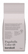 Затирка FUGABELLA COLOR 0-20 цвет 48, 3 кг