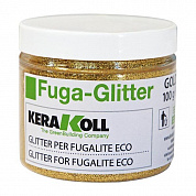 Добавка к затирке Fuga-Glitter 100 гр, gold (арт.05461)